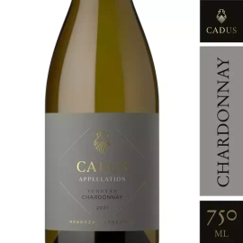 Vino Chardonnay Appellation Cadus 750ml