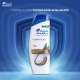 Shampoo Head & Shoulders Control Caspa Hidratación 180 Ml