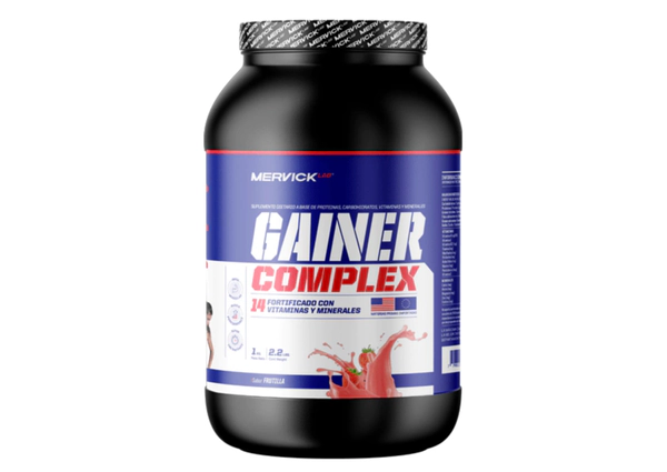 Ganador de Peso Mervick Lab Gainer Complex 1.5 Kg