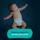 Pampers Baby Dry Hipoalergénico Pañales Talle M 26 Unidades