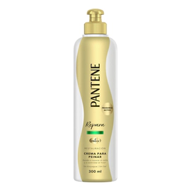 Crema Para Peinar Pantene Repara 300 Ml