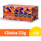 Rhodesia Galletita Chocolate & Limon Terrabusi Caja X 36 Un
