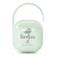 Suavinex Portachupetes con Asa Flexible Birdies Verde