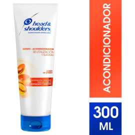 Acondicionador Head & Shoulders Aceite De Argán 300ml