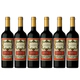 Caja Alamos Vino Malbec 750 Ml Bot x 6