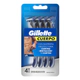 Máquina De Afeitar Gillette Base Desechables 4 Un