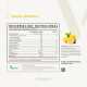 Colageno Hidrolizado Vitalgen X 15 Sobres Sabor Limonada