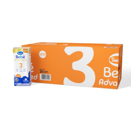 Sancor Bebé 3 Advanced 200ml X 24 Un Sin Sabor