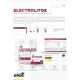 Electrolitos Ena Sport Suplemento Polvo Berries 15 Sobres