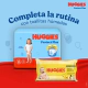 Pañales Huggies Protect Plus Ahorrapack Talle P X48 Unid