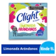 Jugo Clight Limonada Arandanos 8g Caja X 20 Sobres