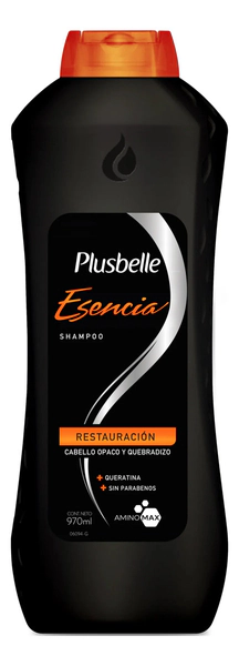 Plusbelle Esencia Shampoo Restauración 970ml