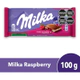 Chocolate Milka Raspberry Tableta 100 G