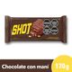 Shot Chocolate Con Leche Y Mani 170gr