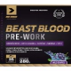 Beast Blood Pre Work 280g - Body Advance