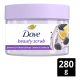 Exfoliante Corporal Dove Mora Y Cítricos 280gr