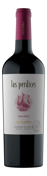 Vino Las Perdices Malbec 750ml