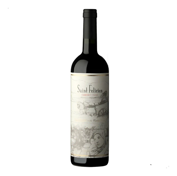 Vino Saint Felicien Cabernet Franc Catena 750 Ml