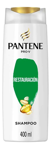 Shampoo Pantene Pro-v Restauración 400 Ml