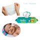 Pampers Toallitas Húmedas Aloe Vera X96un