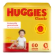 Pañales Huggies Classic Promopack Talle ME GR Sin Género