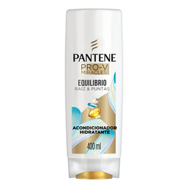 Acondicionador Hidratante Pelo Mixto Pantene B5 400 Ml