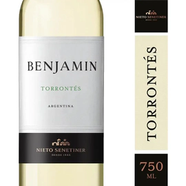 Vino Benjamín Torrontes 750 Ml