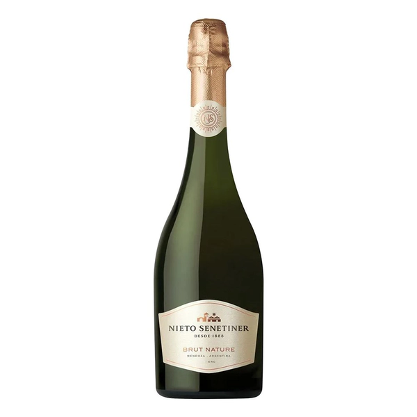 Espumante Brut Nature Nieto Senetiner 750ml