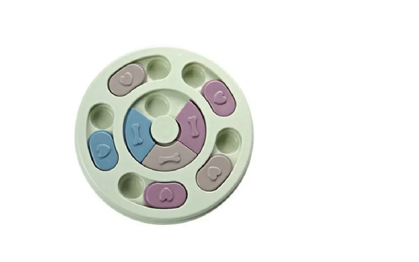 Juguete Interactivo Dispensador Alimento Mascotas Proline