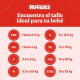 Pañales Huggies Classic Talle Xg X52 Un