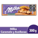 Chocolate Milka Con Caramelo Y Avellanas 300g