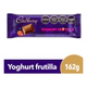 Chocolate Cadbury Relleno Yoghurt Frutilla 162 G.