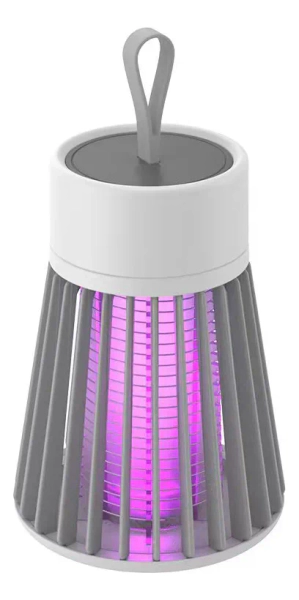 Mata Mosquitos Portátil Arrow 5w Luz Uv Recargable