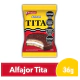 Alfajor Chocolate Tita Sabor Limón 36g