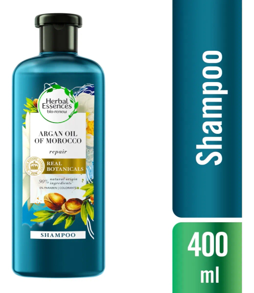 Shampoo Herbal Essences Bío:renew Argan Oil Of Morocco 400ml