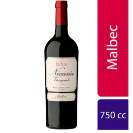 Vino Nicasia Red Blend Malbec 750ml