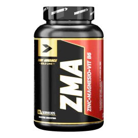 Zma Body Advance Magnesio Zinc Vitamina B6 Sin Sabor x 90 Comp