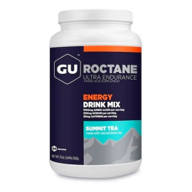 Energy Drink Roctane Gu Energy Summit Tea Botella X 1560 Gr