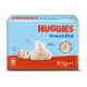 Pañales Huggies Protect Plus Ahorrapack Talle P X48 Unid