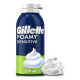 Espuma Afeitar Gillette Foamy Sensitive 179ml