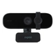 Webcam Rapoo C280 2K Full HD 1440P Micrófono Dual USB
