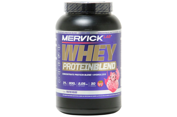 Proteína Mervick Lab Whey Blend 2 Lb