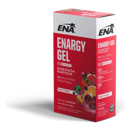 Gel Energético Ena Sabor Fruit Punch Caja X6