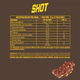 Huevo de pascua Shot 210 g