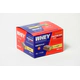 Barra Proteica Mervick Lab Banana Whey Protein Bar Caja x12 Un 46 Gr