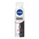 Antitranspirante Femenino Nivea Black & White 150ml