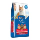 Alimento Cat Chow Multiproteína Gato Adulto Sabor Carne y Pollo Bolsa 15 kg