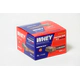 Barra Proteica Mervick Lab Whey Protein Bar Dark Chocolate Caja x12 Un 46 Gr