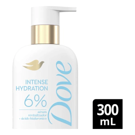 Serum Gel De Ducha Dove Intense Hydration 300ml