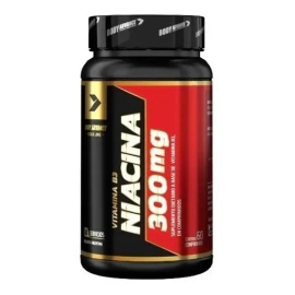 Niacina Body Advance X 60 Comprimidos Sin Sabor
